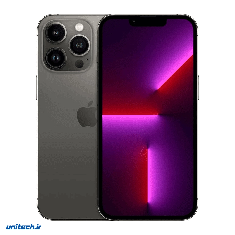 گوشی موبایل اپل مدل iPhone 13 Pro ظرفیت 256گیگابایت و رم 6 گیگابایت Ul2ZSm